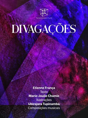 cover image of Divagações